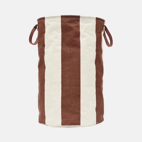 OYOY Kara Storage & Laundry Basket, Large, Nutmeg