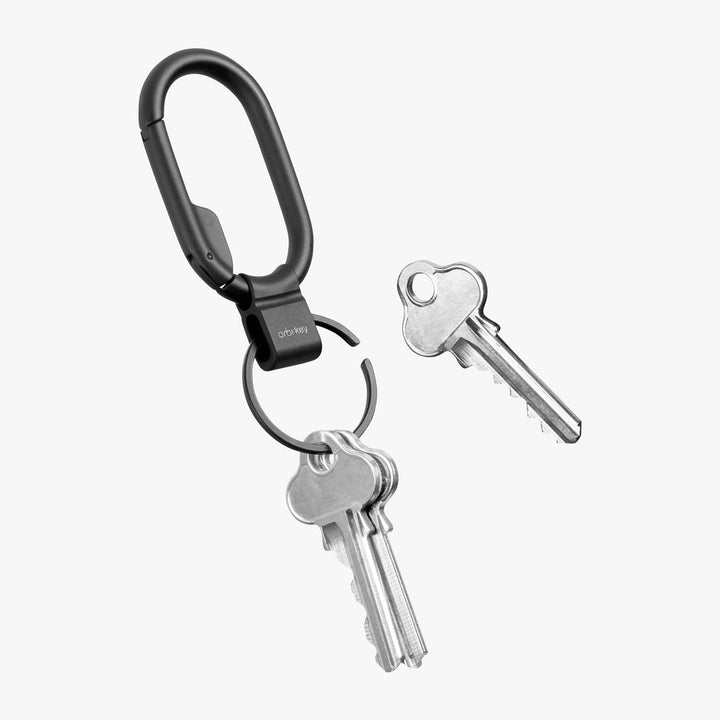 ORBITKEY Clip Mini, Black