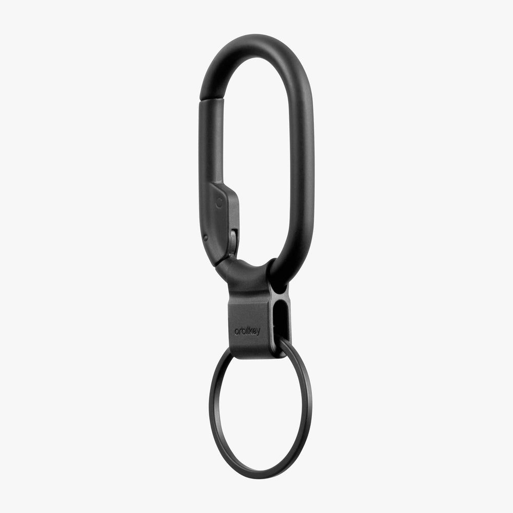 ORBITKEY Clip Mini, Black