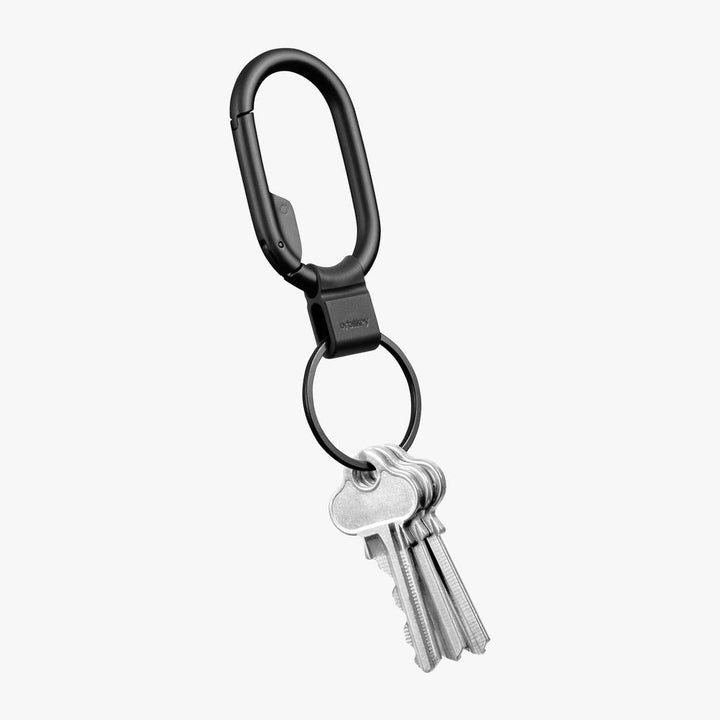 ORBITKEY Clip Mini, Black