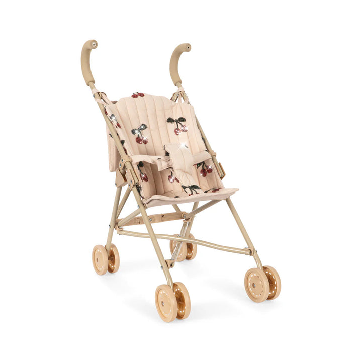 KONGES SLØJD Tulle Doll Stroller, Mon Cheri Sequin