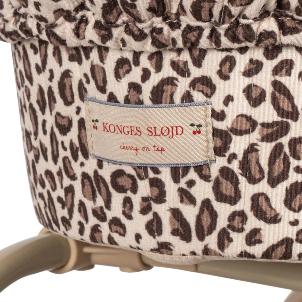 KONGES SLØJD Minnie Doll Pram, Leo