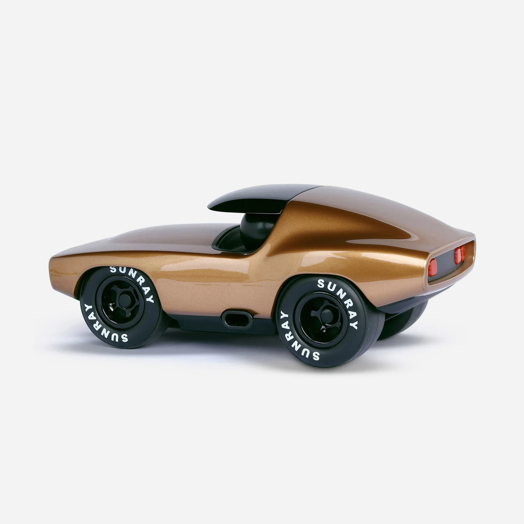 PLAYFOREVER Verve Leadbelly Burnside Car