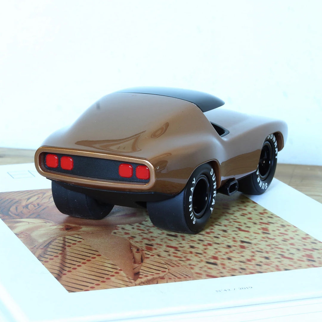 PLAYFOREVER Verve Leadbelly Burnside Car