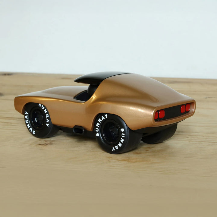 PLAYFOREVER Verve Leadbelly Burnside Car