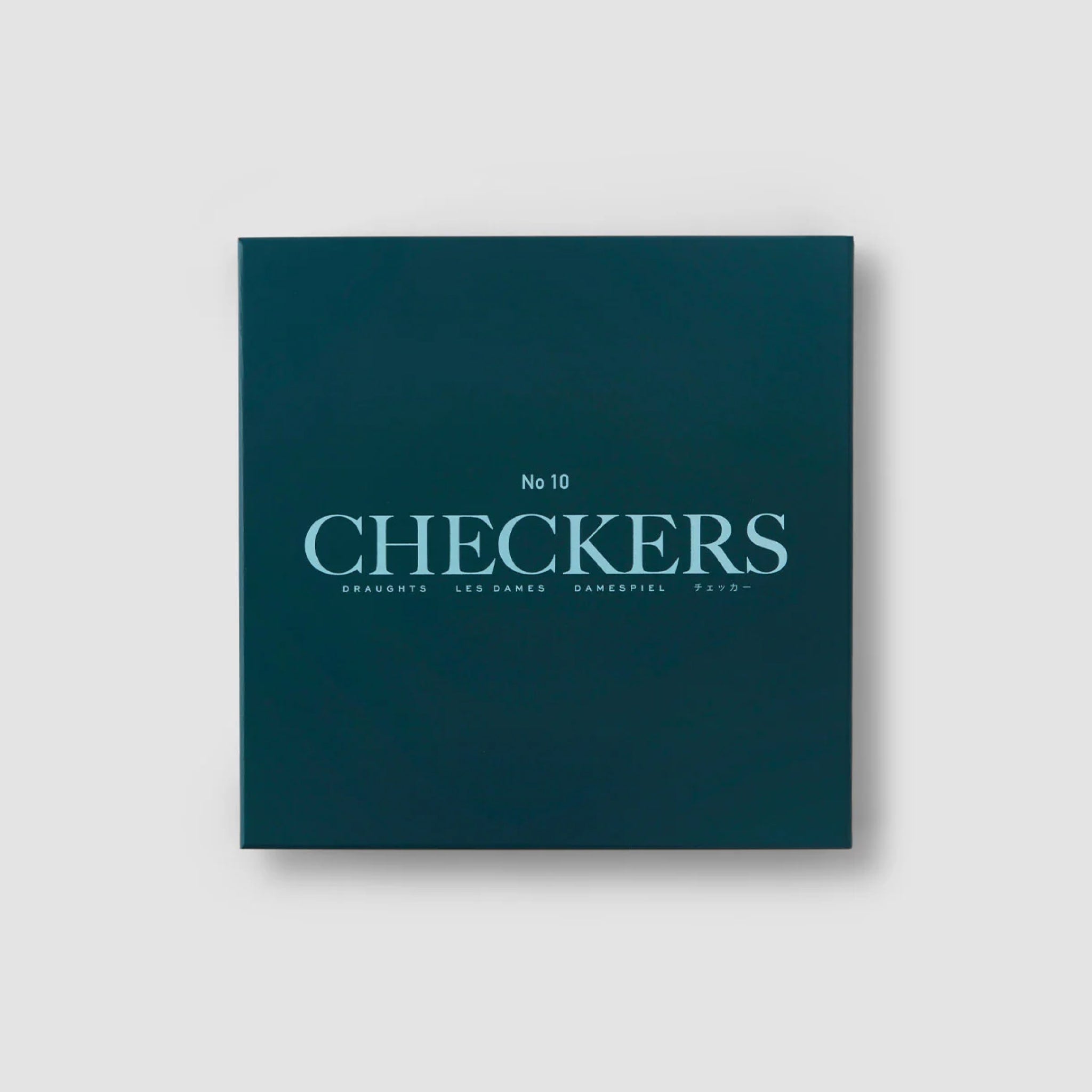 PRINTWORKS Classic Games Checkers