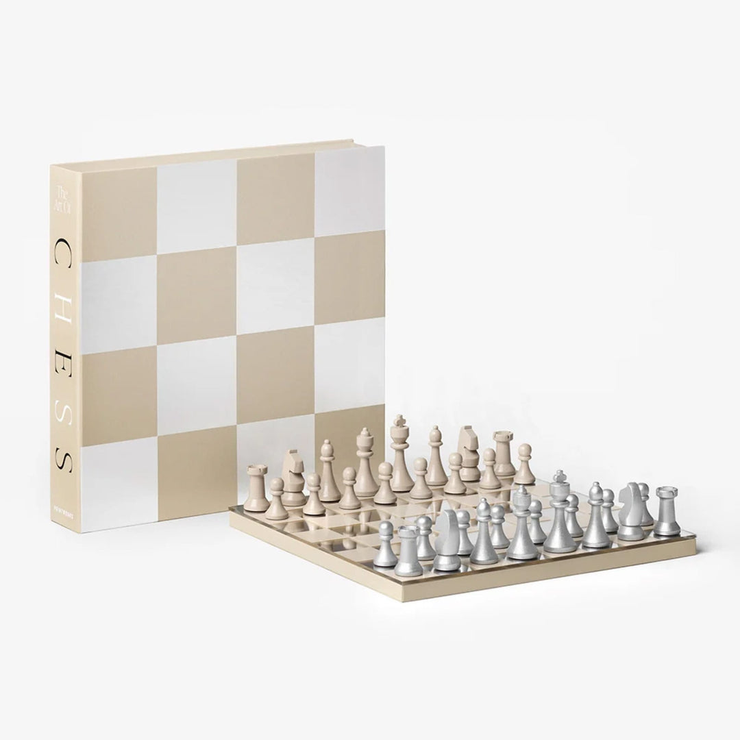 PRINTWORKS Classic Games Art of Chess, Mirror