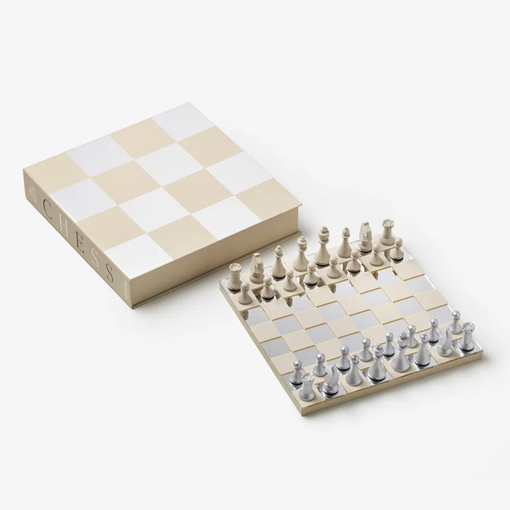 PRINTWORKS Classic Games Art of Chess, Mirror