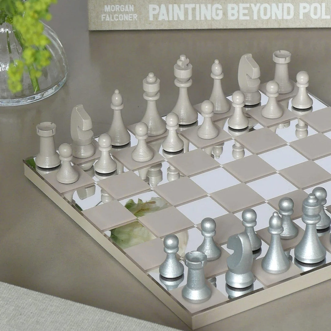 PRINTWORKS Classic Games Art of Chess, Mirror