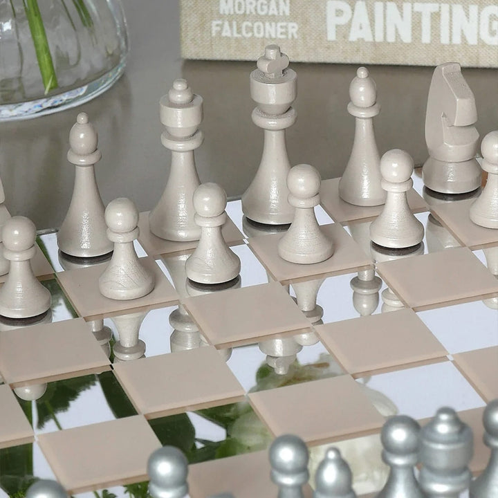 PRINTWORKS Classic Games Art of Chess, Mirror