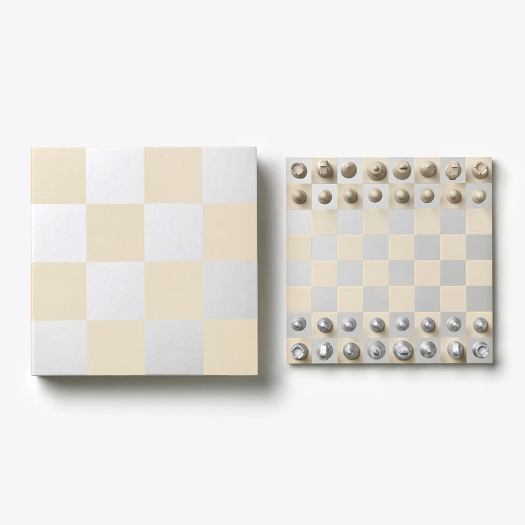 PRINTWORKS Classic Games Art of Chess, Mirror