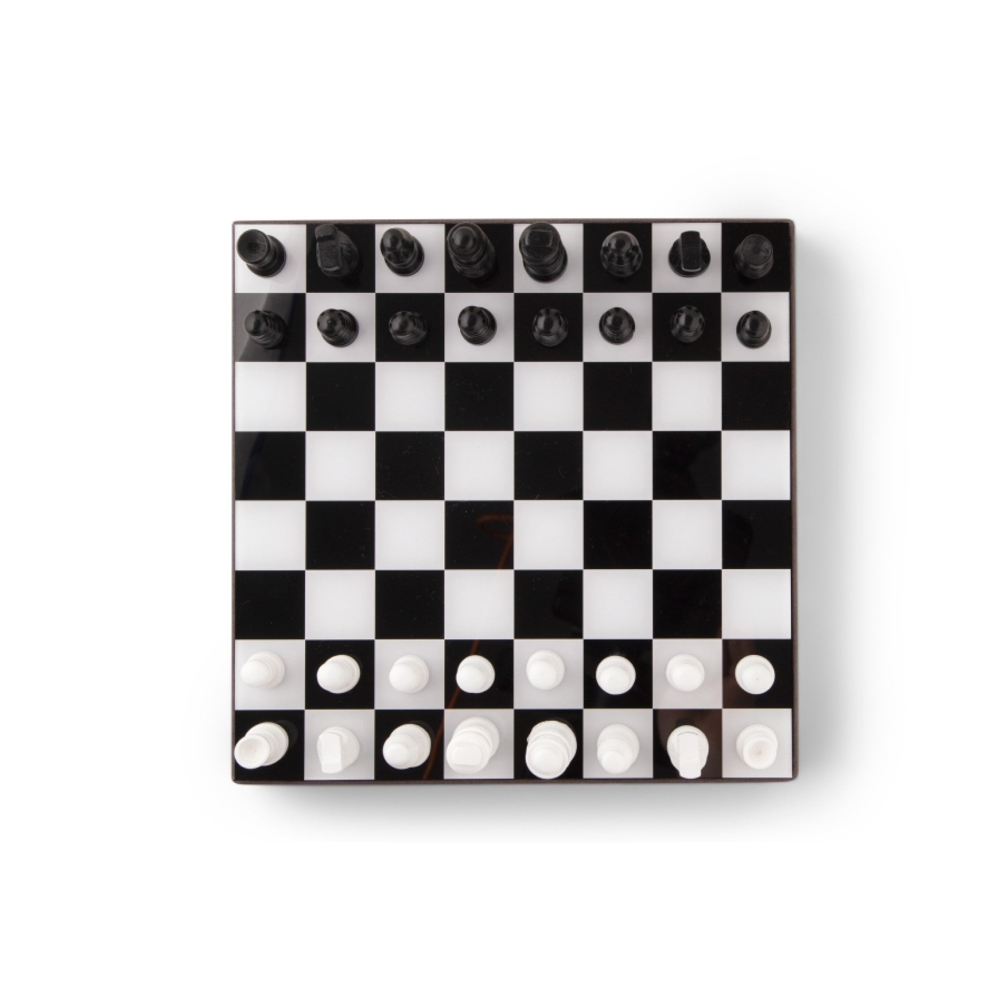 PRINTWORKS Classic Games Art of Chess, Black