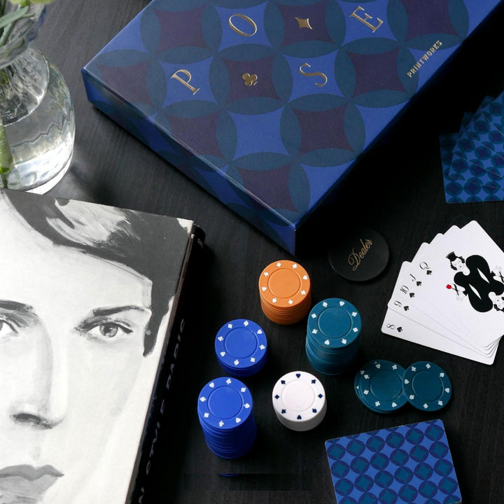 PRINTWORKS Classic Games Art of Poker