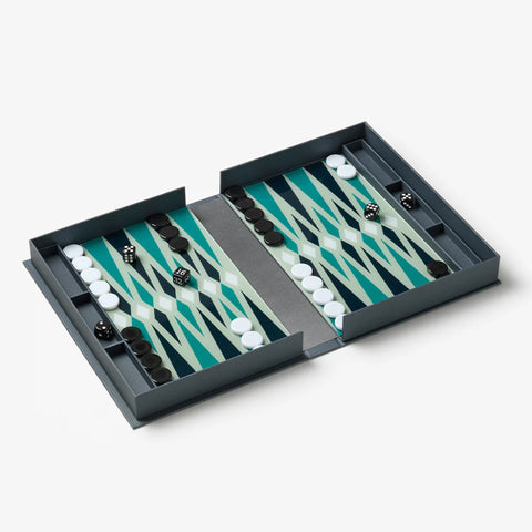 PRINTWORKS Classic Games Backgammon