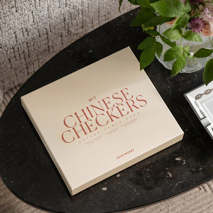 PRINTWORKS Classic Games Chinese Checkers