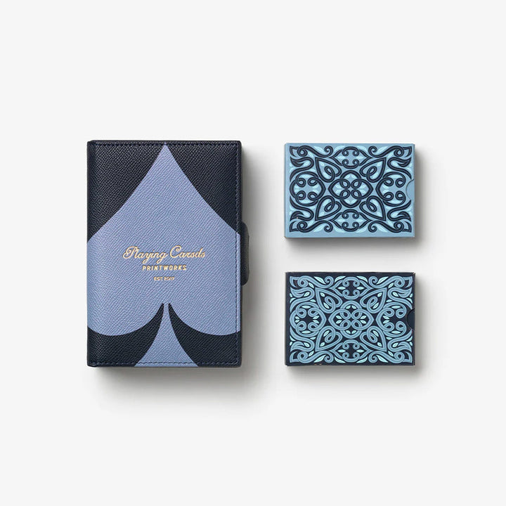 PRINTWORKS Reverra Collection Double Playing Cards