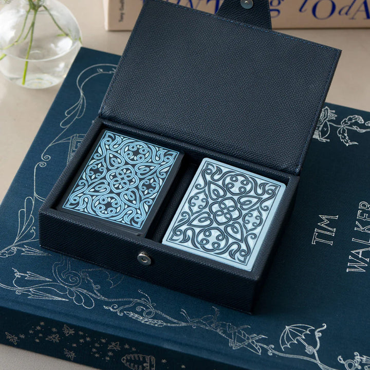 PRINTWORKS Reverra Collection Double Playing Cards