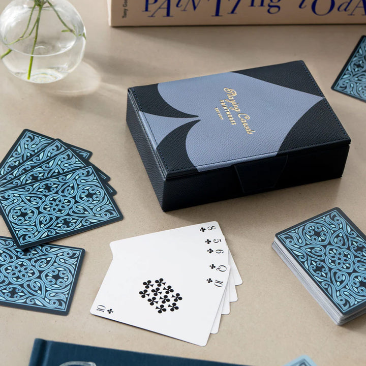 PRINTWORKS Reverra Collection Double Playing Cards