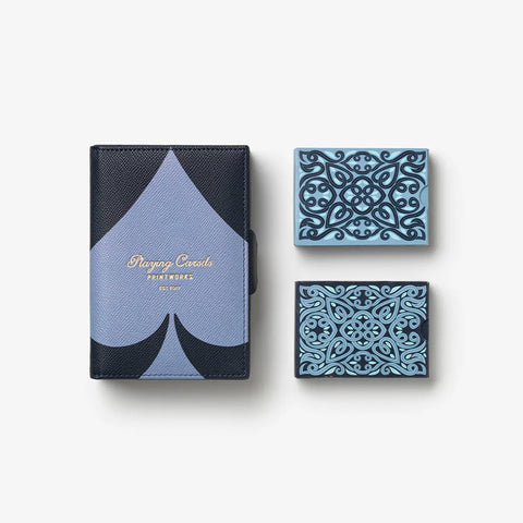 PRINTWORKS Reverra Collection Double Playing Cards