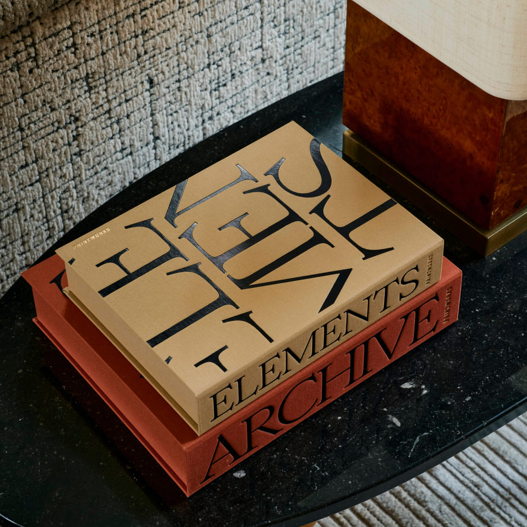 PRINTWORKS Storage Box Medium, Elements