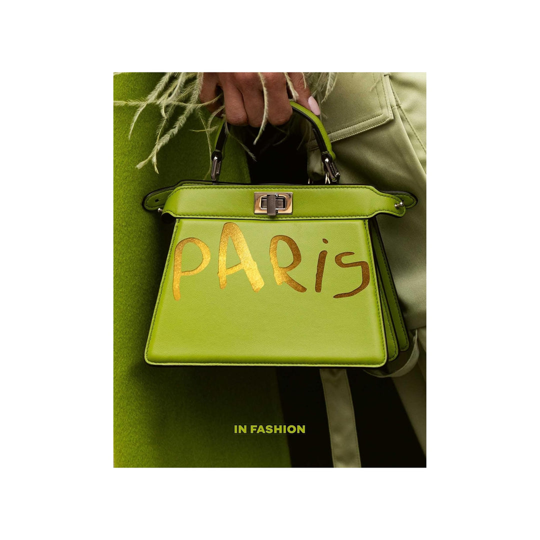 Paris. In Fashion Coffee Table Book