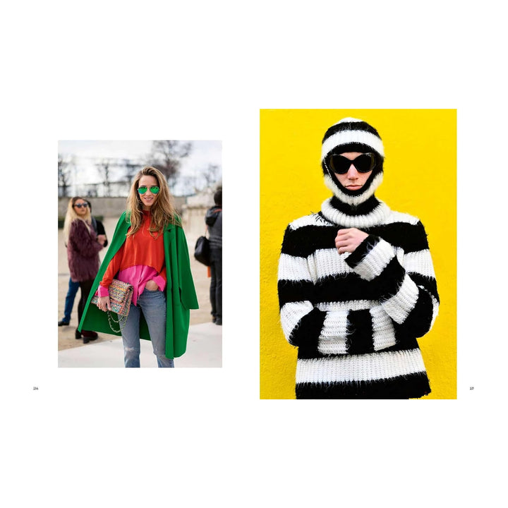 Paris. In Fashion Coffee Table Book