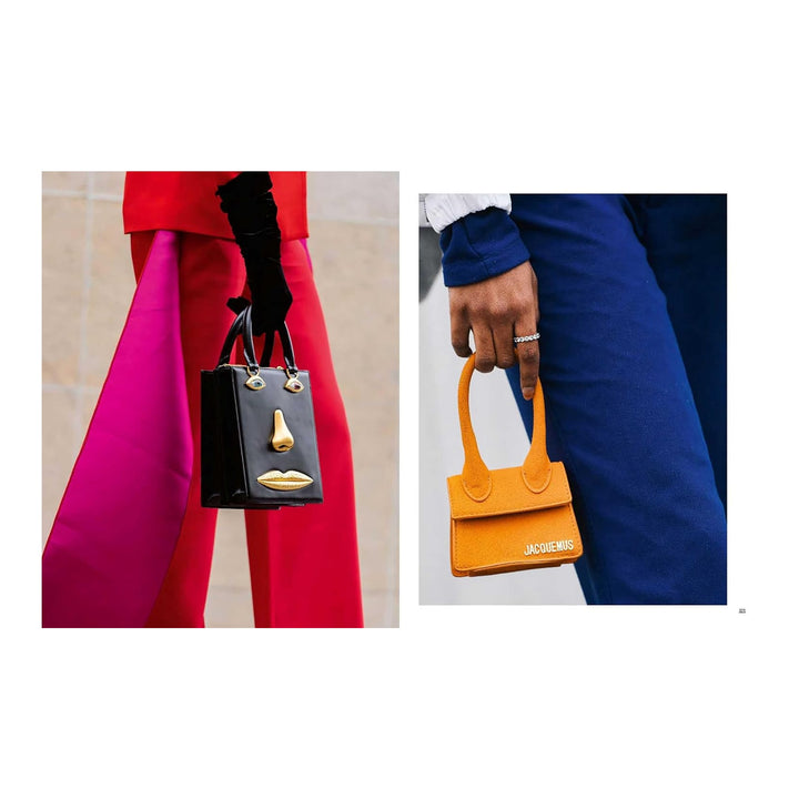 Paris. In Fashion Coffee Table Book