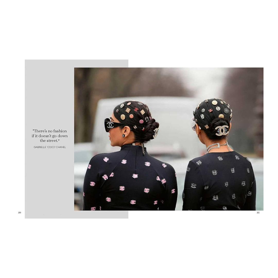 Paris. In Fashion Coffee Table Book