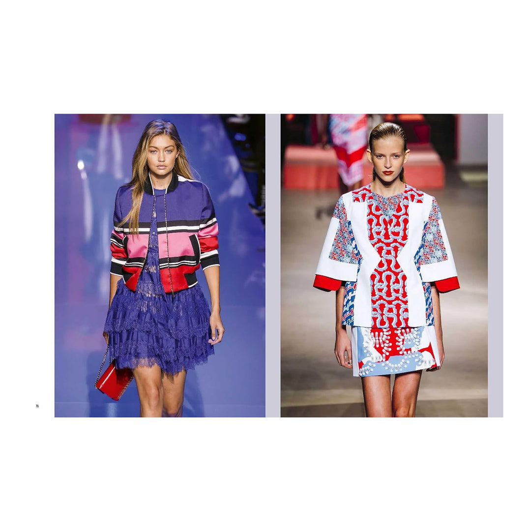 Paris. In Fashion Coffee Table Book