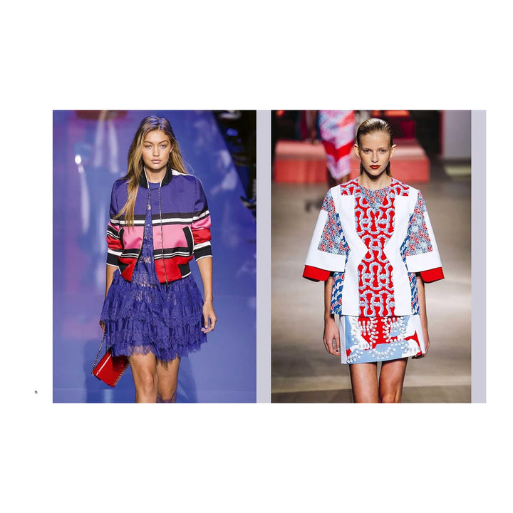 Paris. In Fashion Coffee Table Book