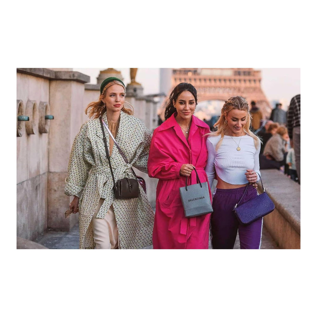 Paris. In Fashion Coffee Table Book