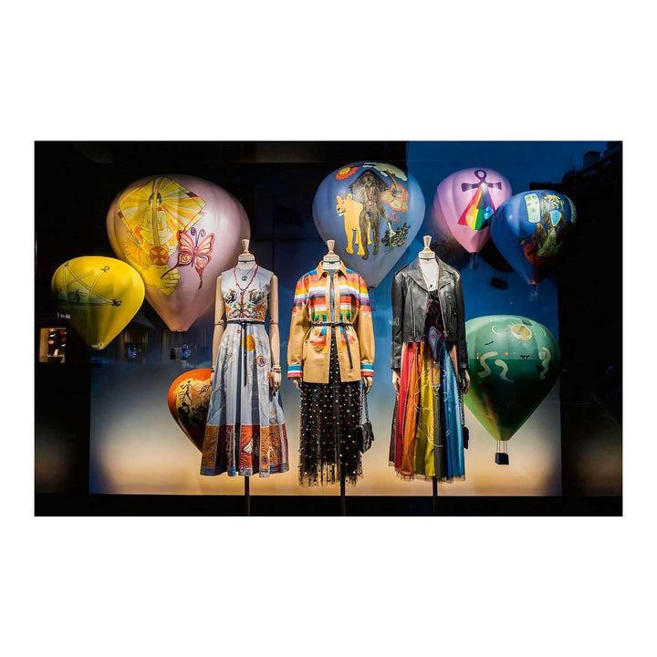 Paris. In Fashion Coffee Table Book