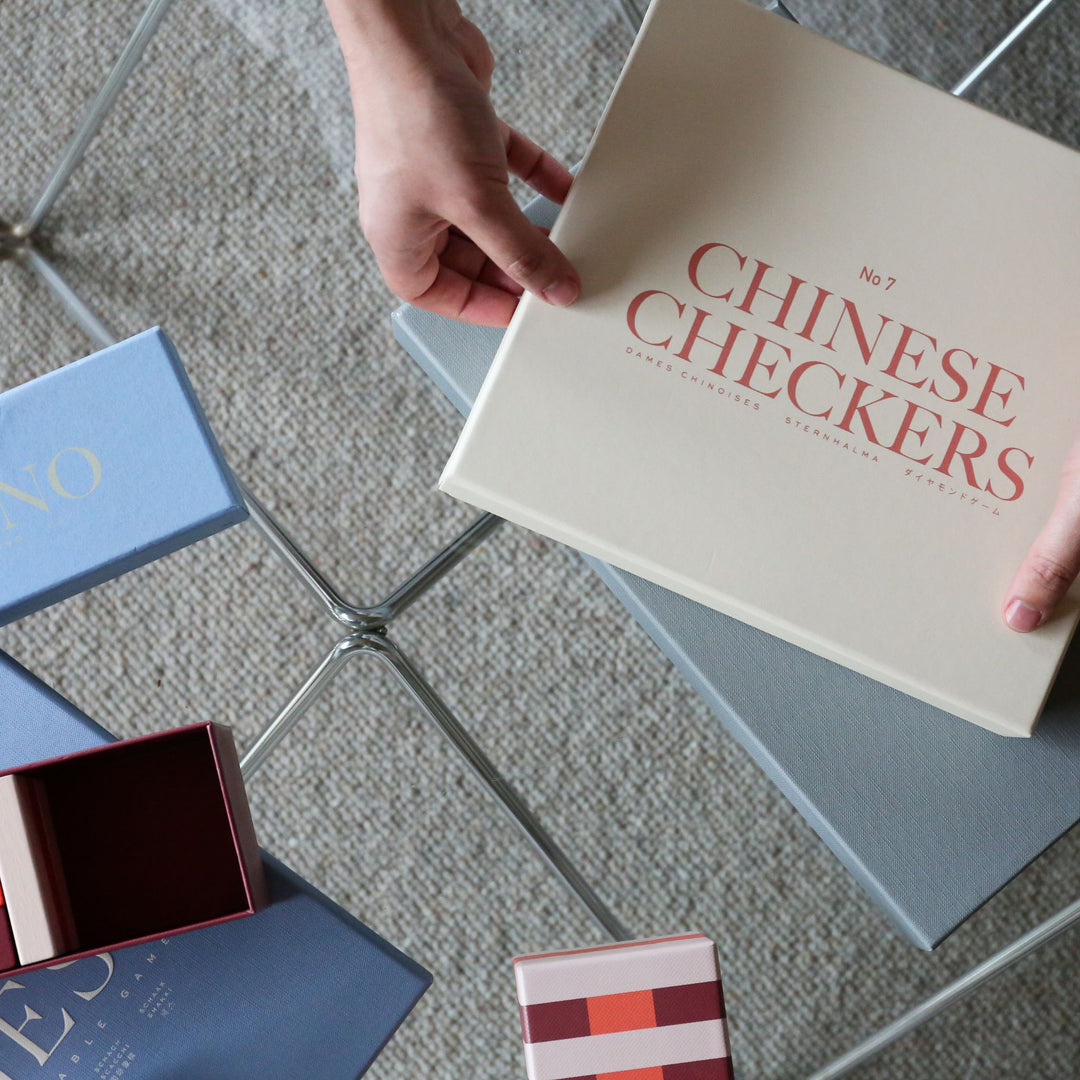 PRINTWORKS Classic Games Chinese Checkers