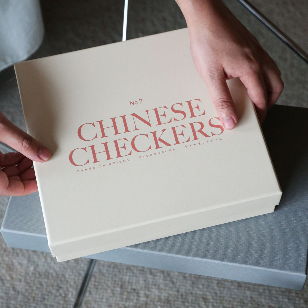 PRINTWORKS Classic Games Chinese Checkers