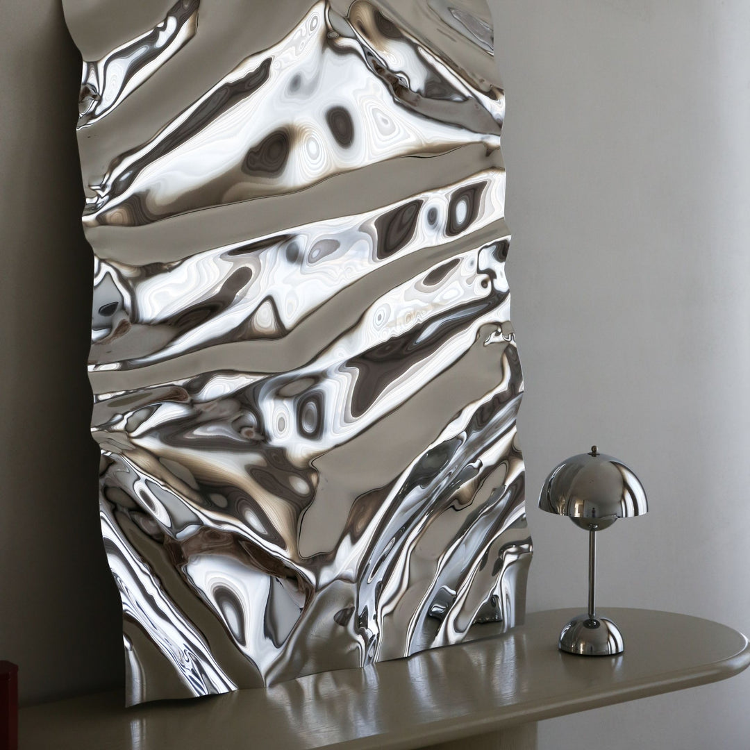 PRE-ORDER │ CAIA LEIFSDOTTER Psychedelic Mirror/Wall Sculpture - 4 Sizes