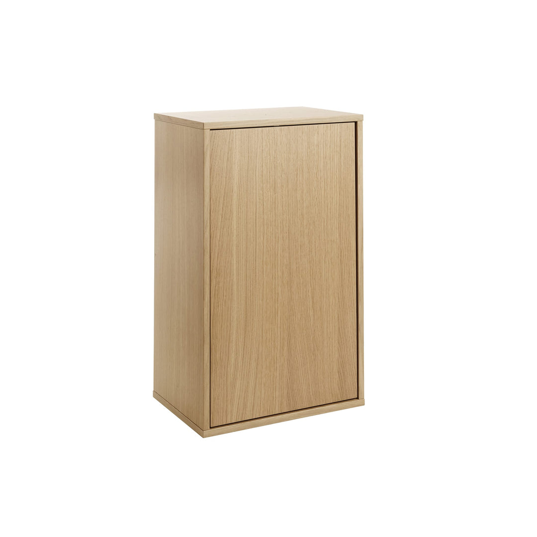 RECOLLECTOR Laundry Box, Nordic Oak