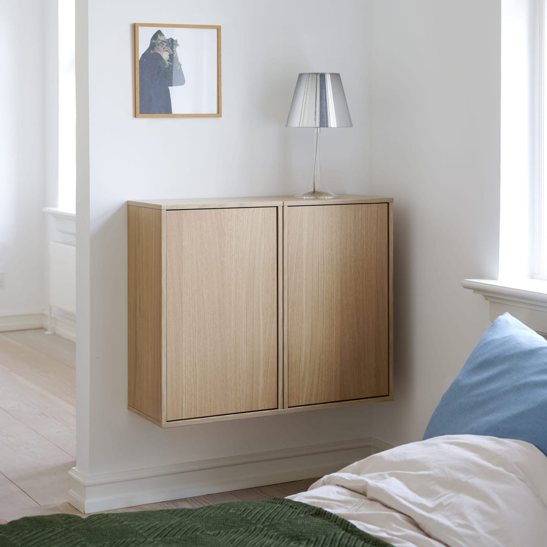 RECOLLECTOR Laundry Box, Nordic Oak