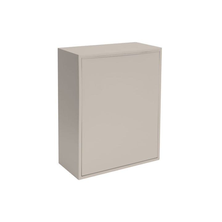 RECOLLECTOR Recycling Box, Silver Cloud Grey