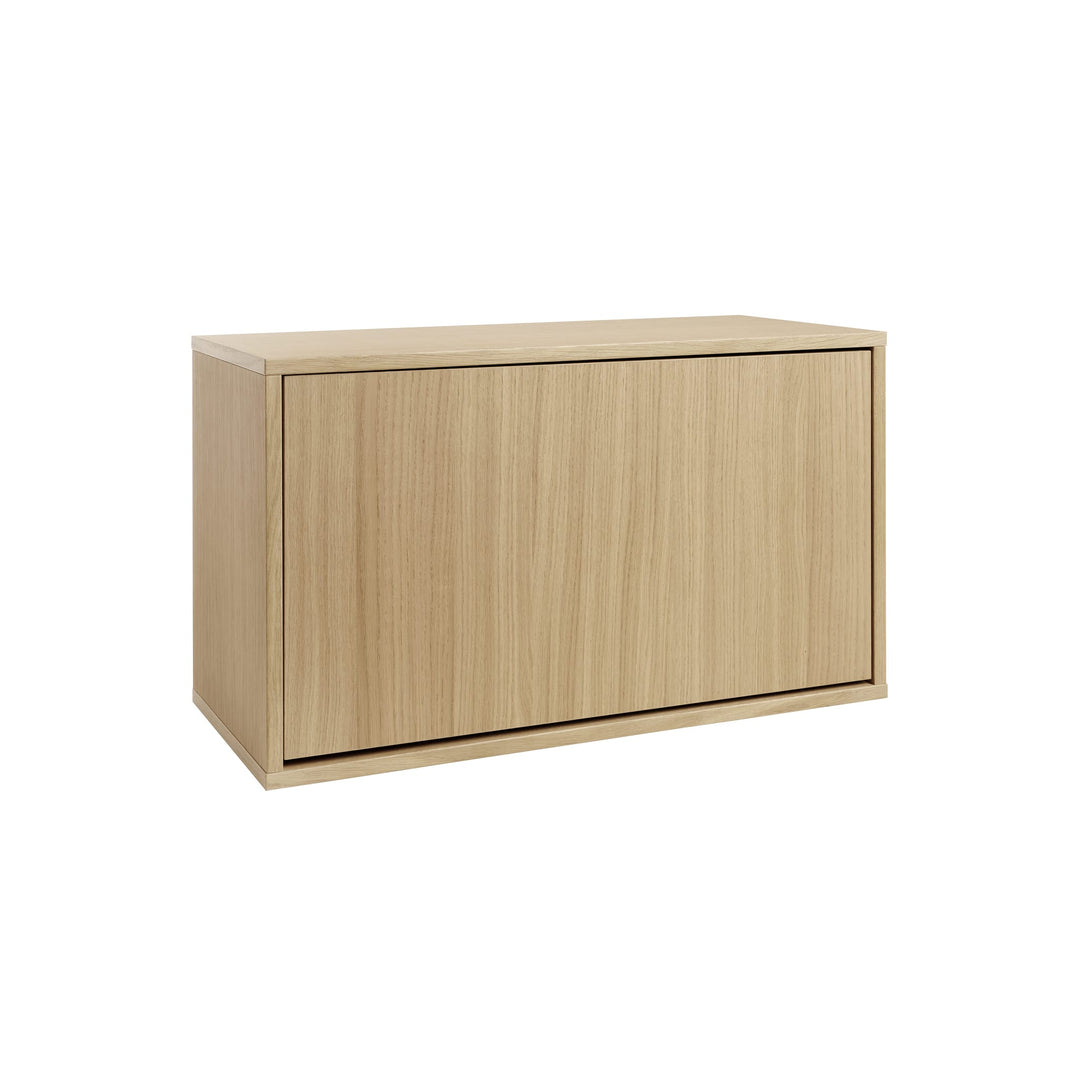 RECOLLECTOR Shoe Box, Warm Oak