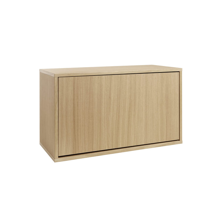 RECOLLECTOR Shoe Box, Warm Oak