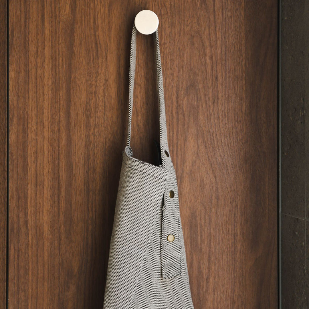 ROSENDAHL RÅ Apron, Dark Grey