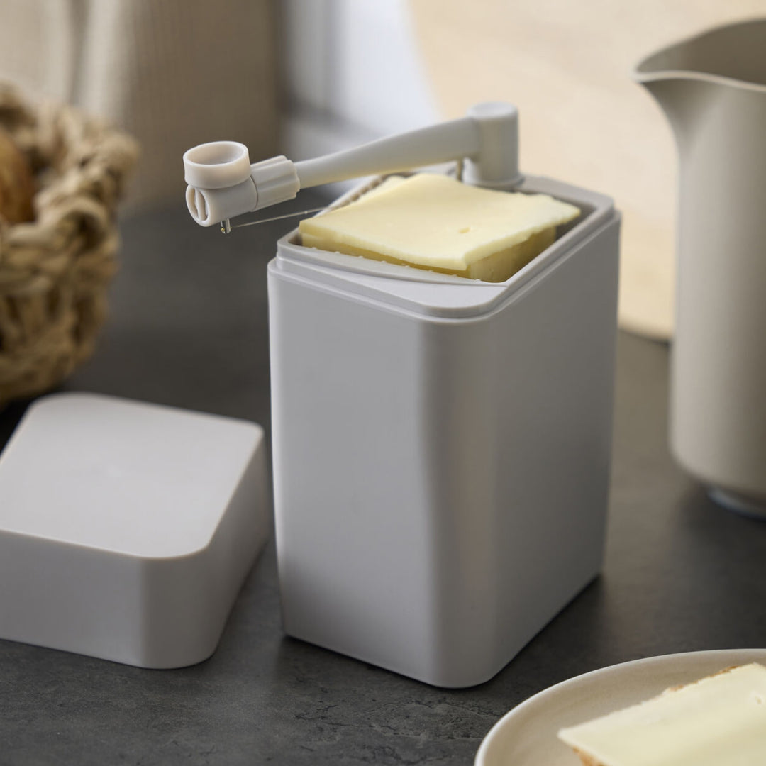 ROSTI Classic Cheese Slicer Box H19 cm, Humus