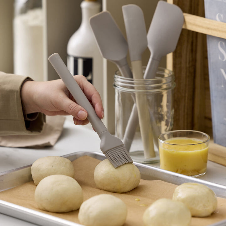 ROSTI Emma Pastry Brush, Humus