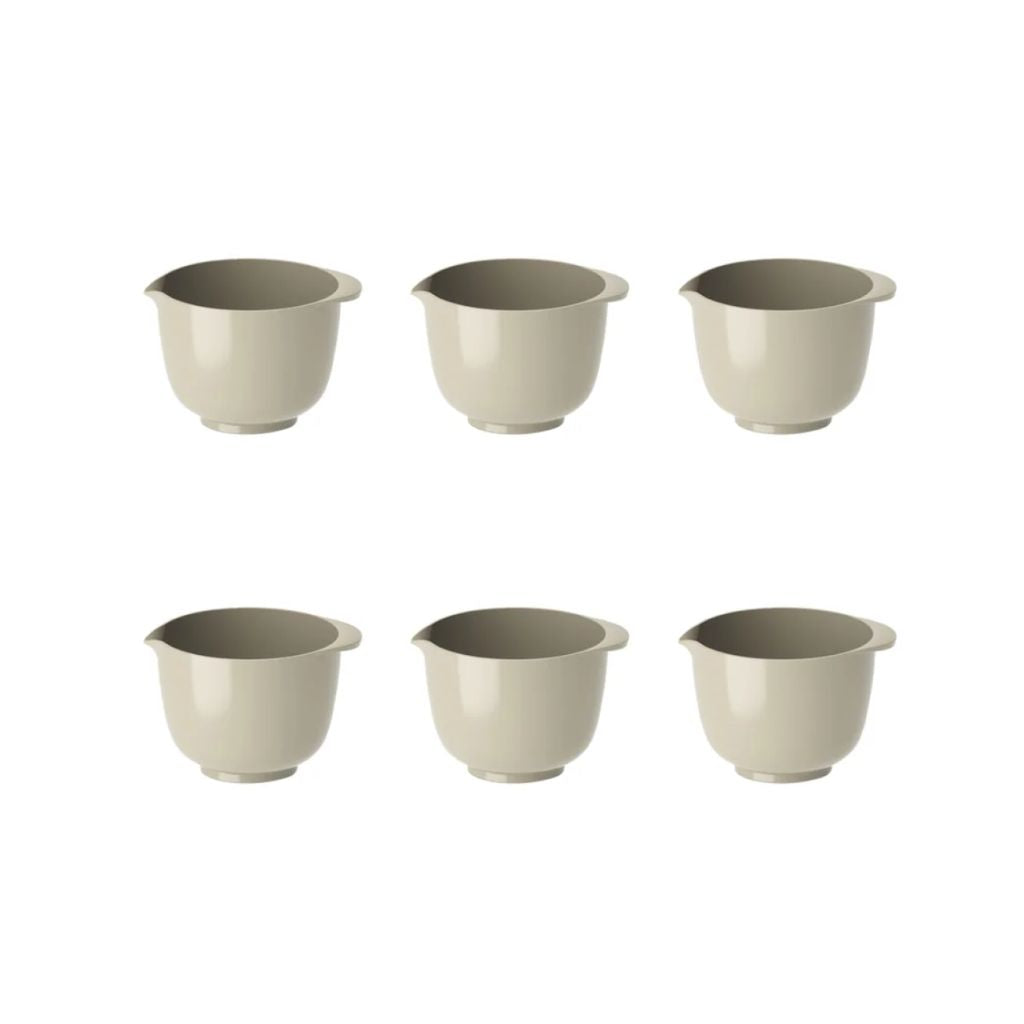 ROSTI Margrethe Mini Bowl 25 ml, Humus (Set of 6)