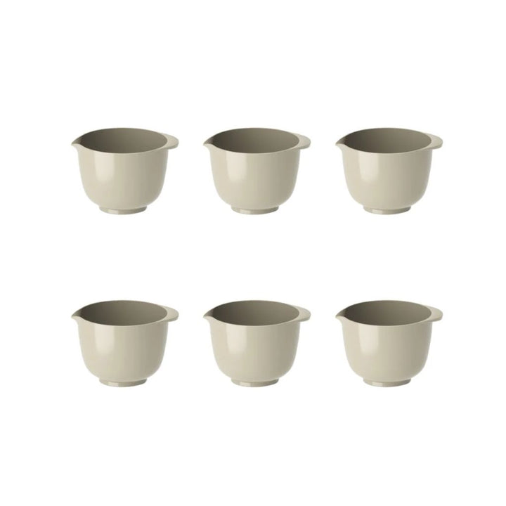 ROSTI Margrethe Mini Bowl 25 ml, Humus (Set of 6)