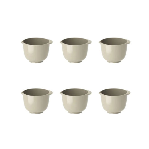 ROSTI Margrethe Mini Bowl 25 ml, Humus (Set of 6)