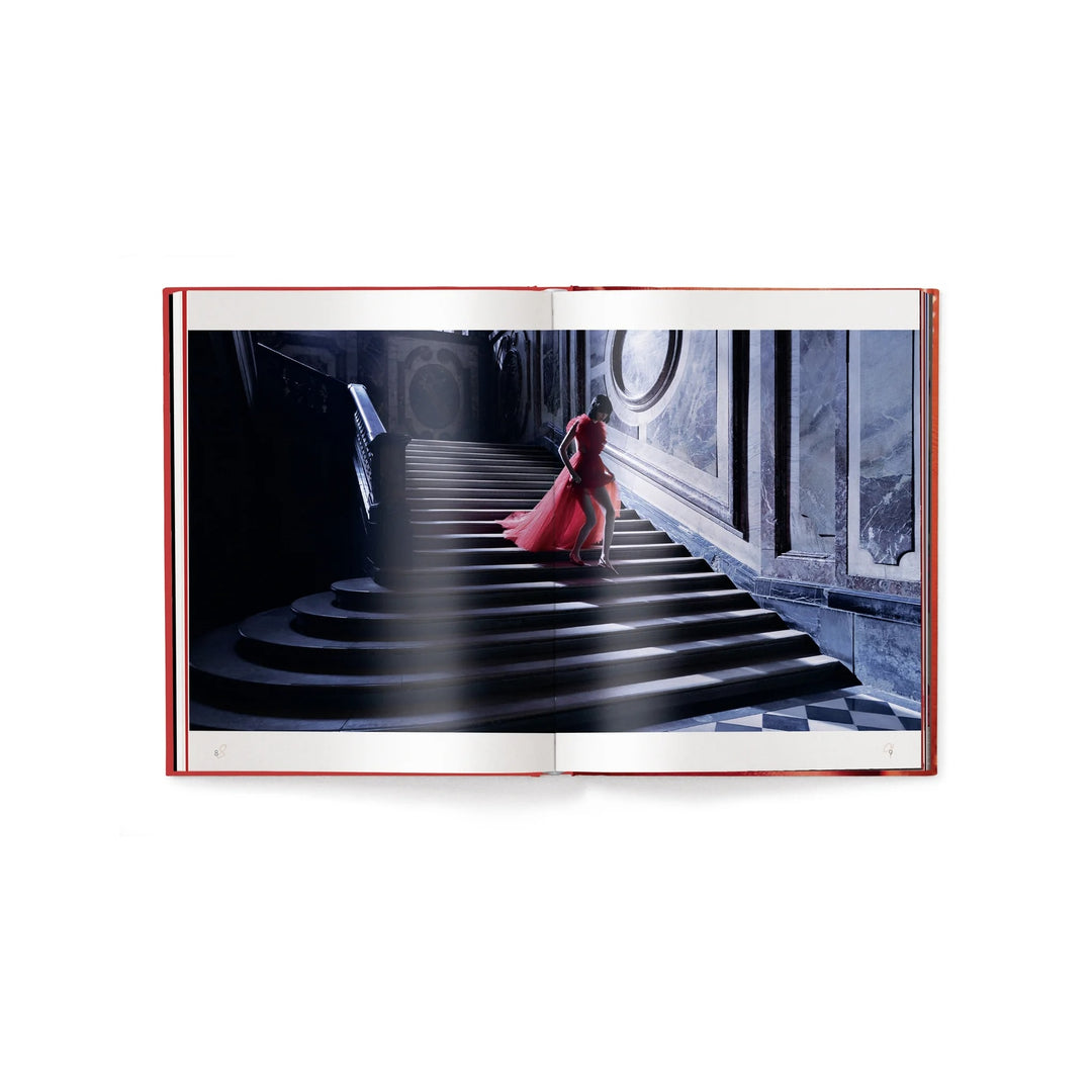 Red Book: Fashion, Styles & Stories Coffee Table Book