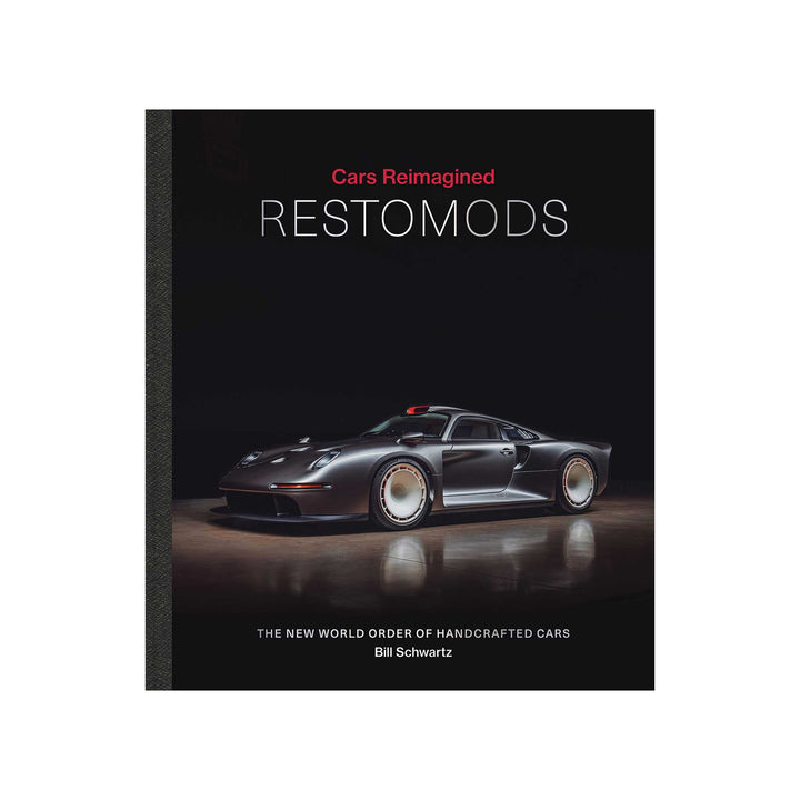 Restomods Coffee Table Book