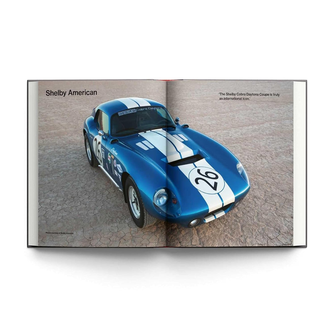 Restomods Coffee Table Book