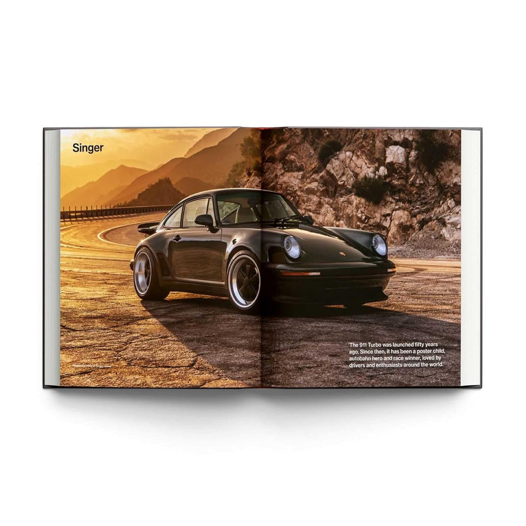 Restomods Coffee Table Book